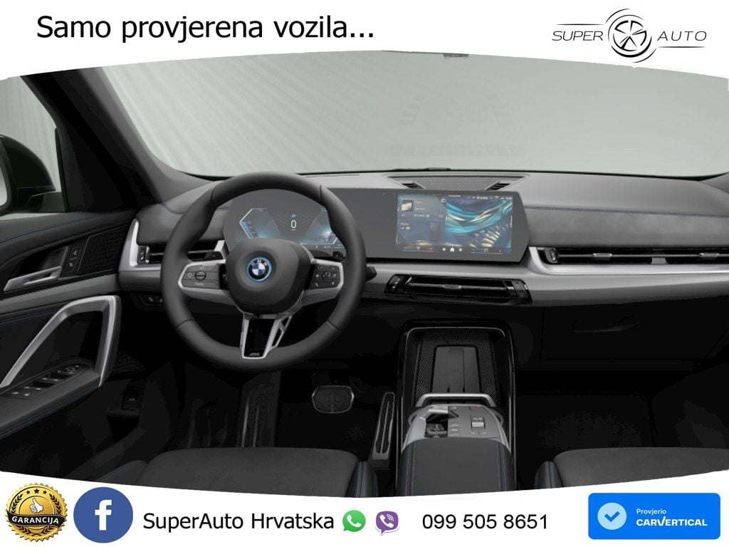 BMW X1 25e (245 KS) xDrive Steptronic M Sport