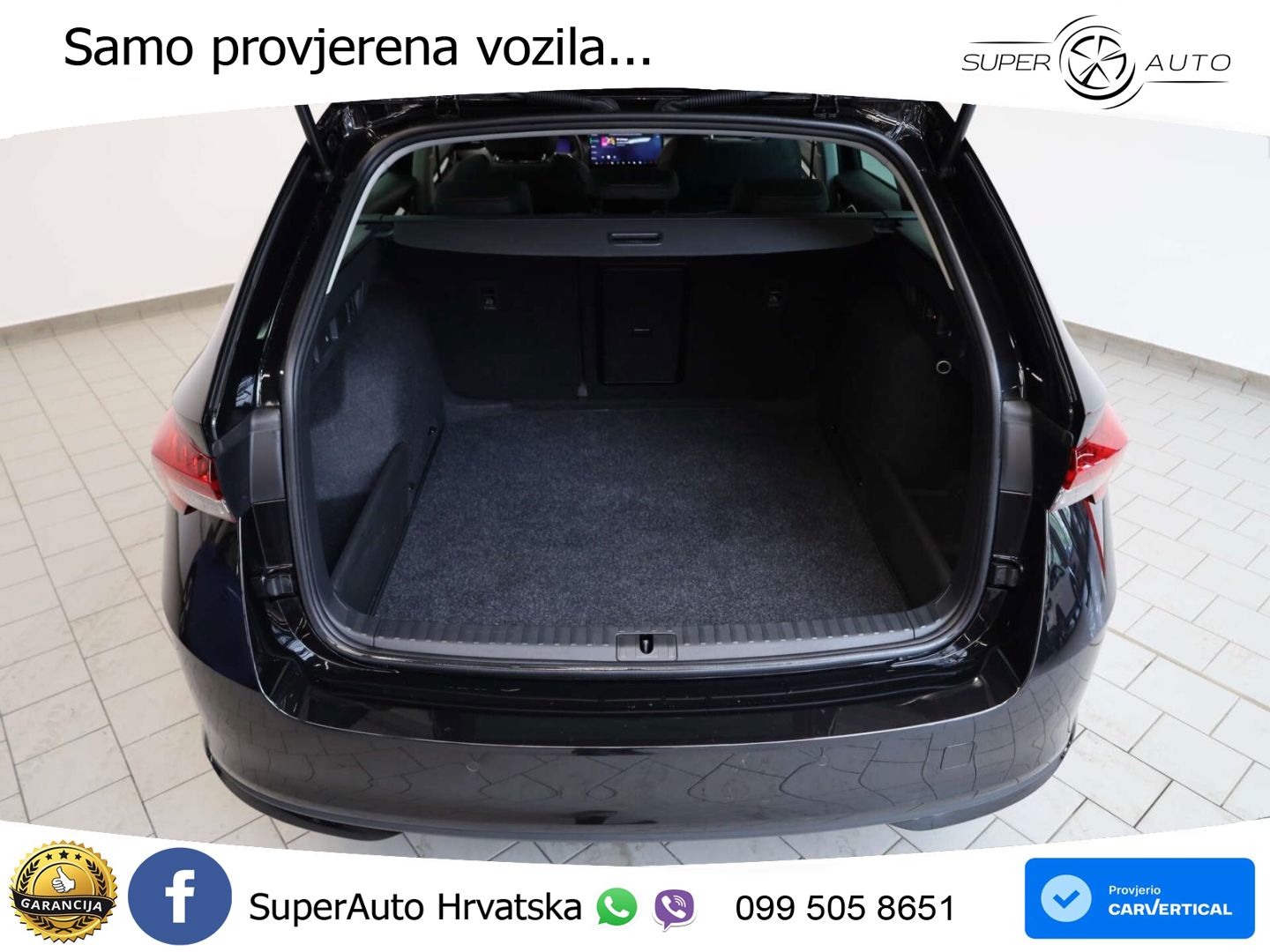 Škoda Octavia Combi 2.0 TDI (150 KS) DSG Selection LED+GR SJED+ACC