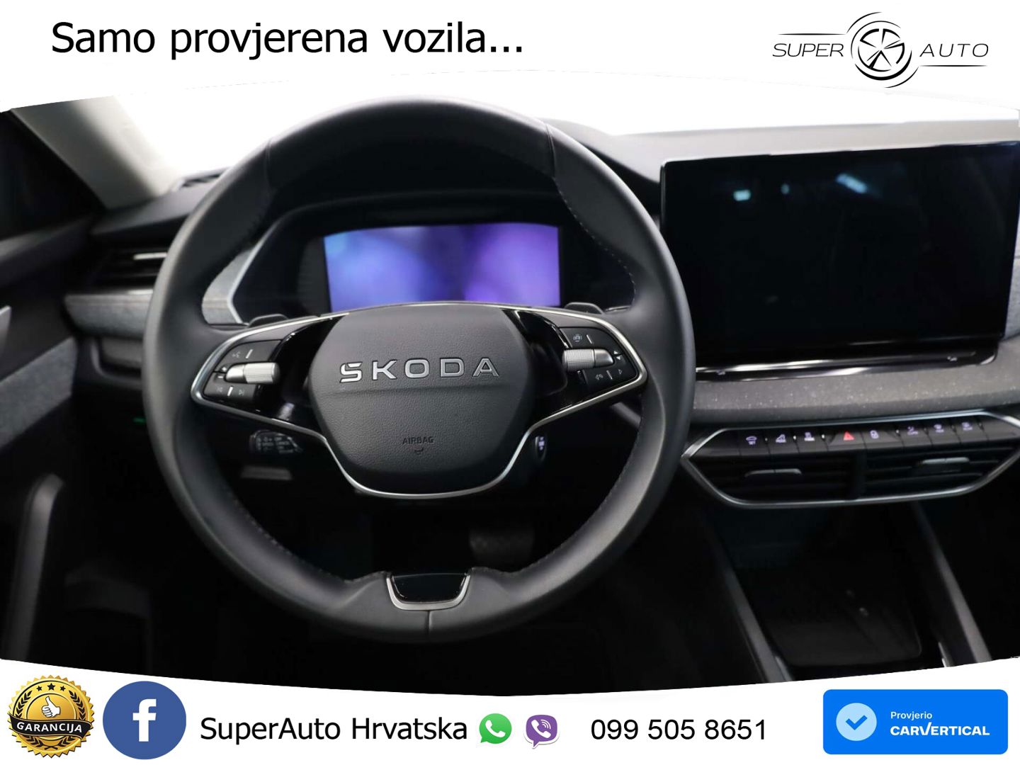 Škoda Octavia Combi 2.0 TDI (150 KS) DSG Selection LED+GR SJED+ACC