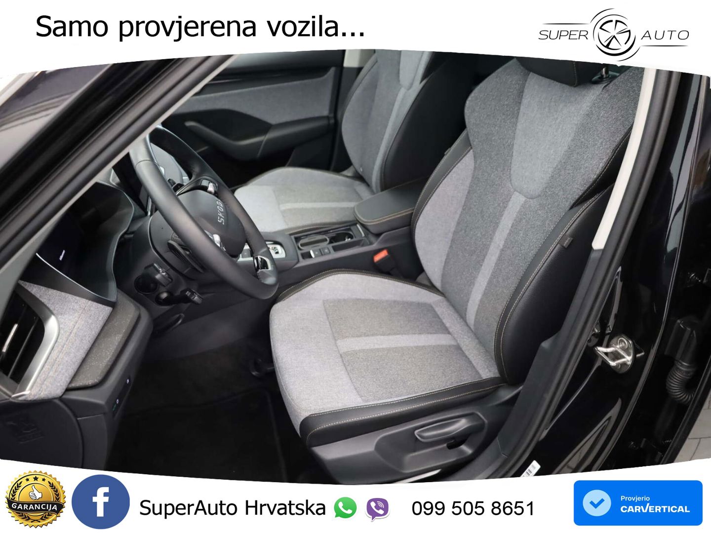 Škoda Octavia Combi 2.0 TDI (150 KS) DSG Selection LED+GR SJED+ACC