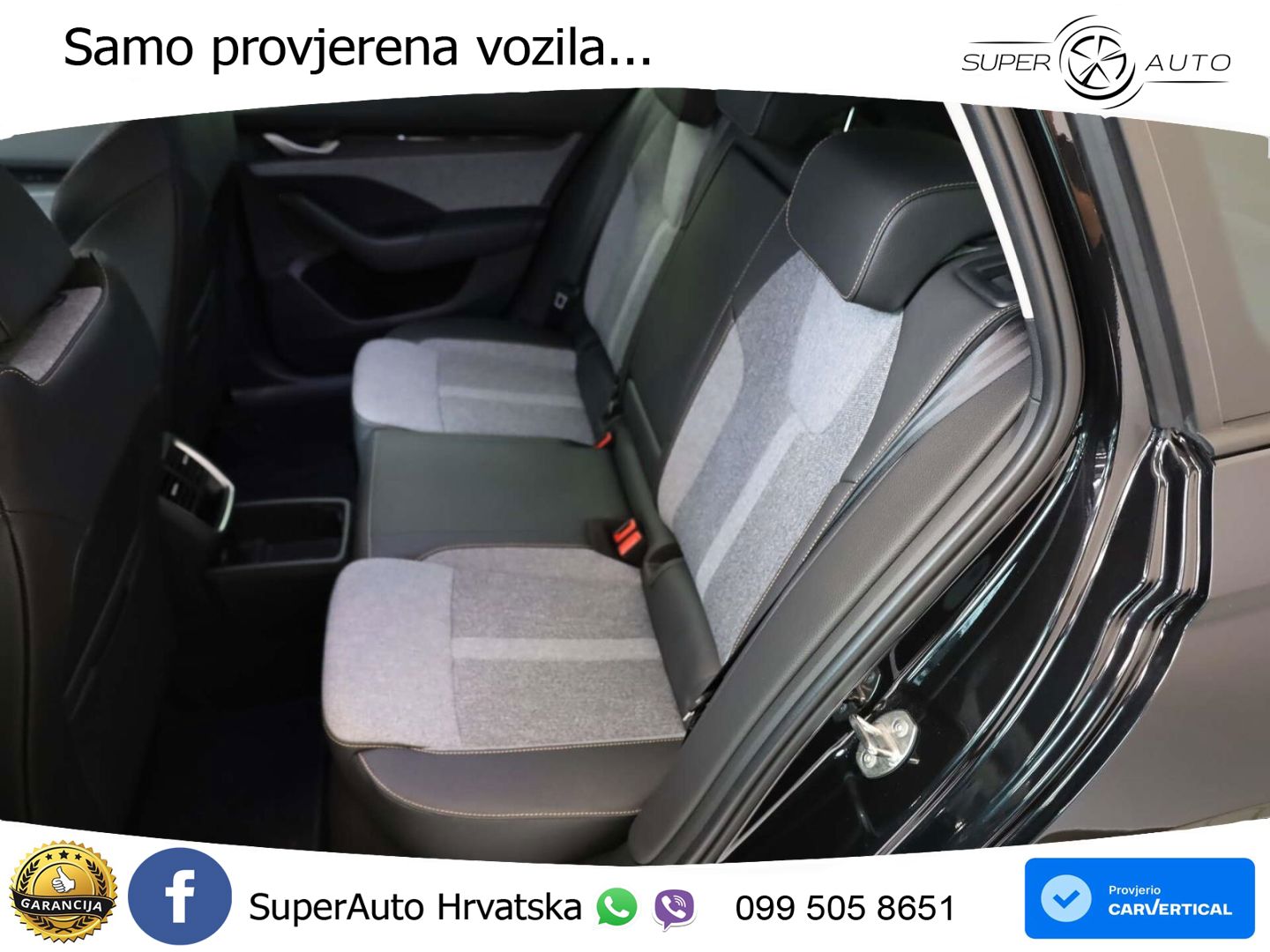 Škoda Octavia Combi 2.0 TDI (150 KS) DSG Selection LED+GR SJED+ACC