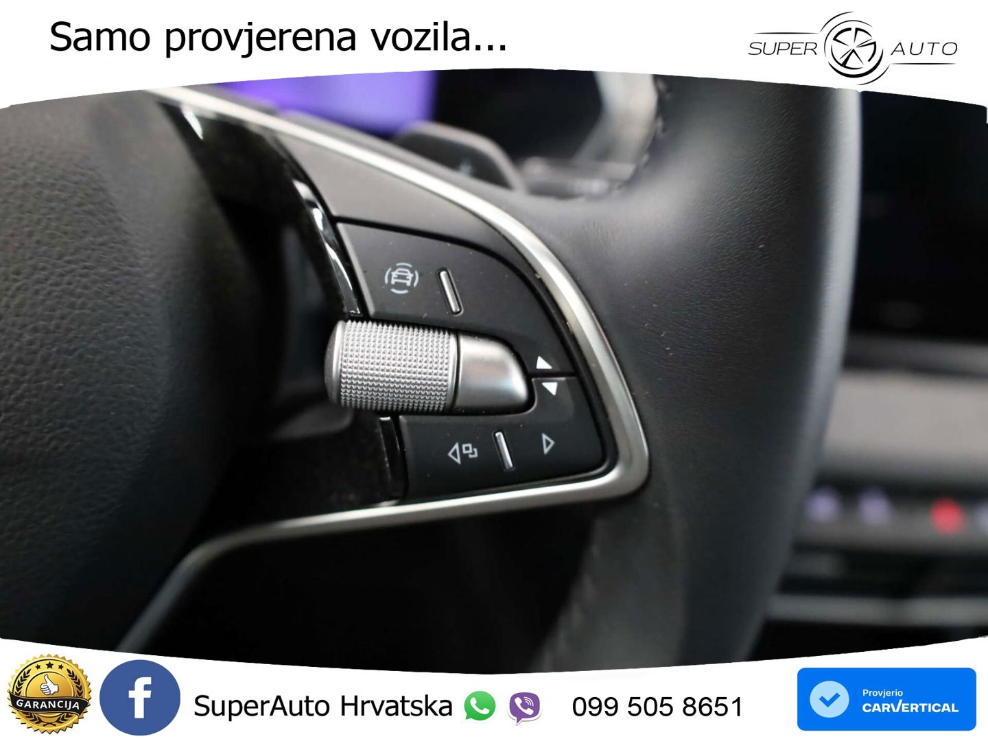 Škoda Octavia Combi 2.0 TDI (150 KS) DSG Selection LED+GR SJED+ACC