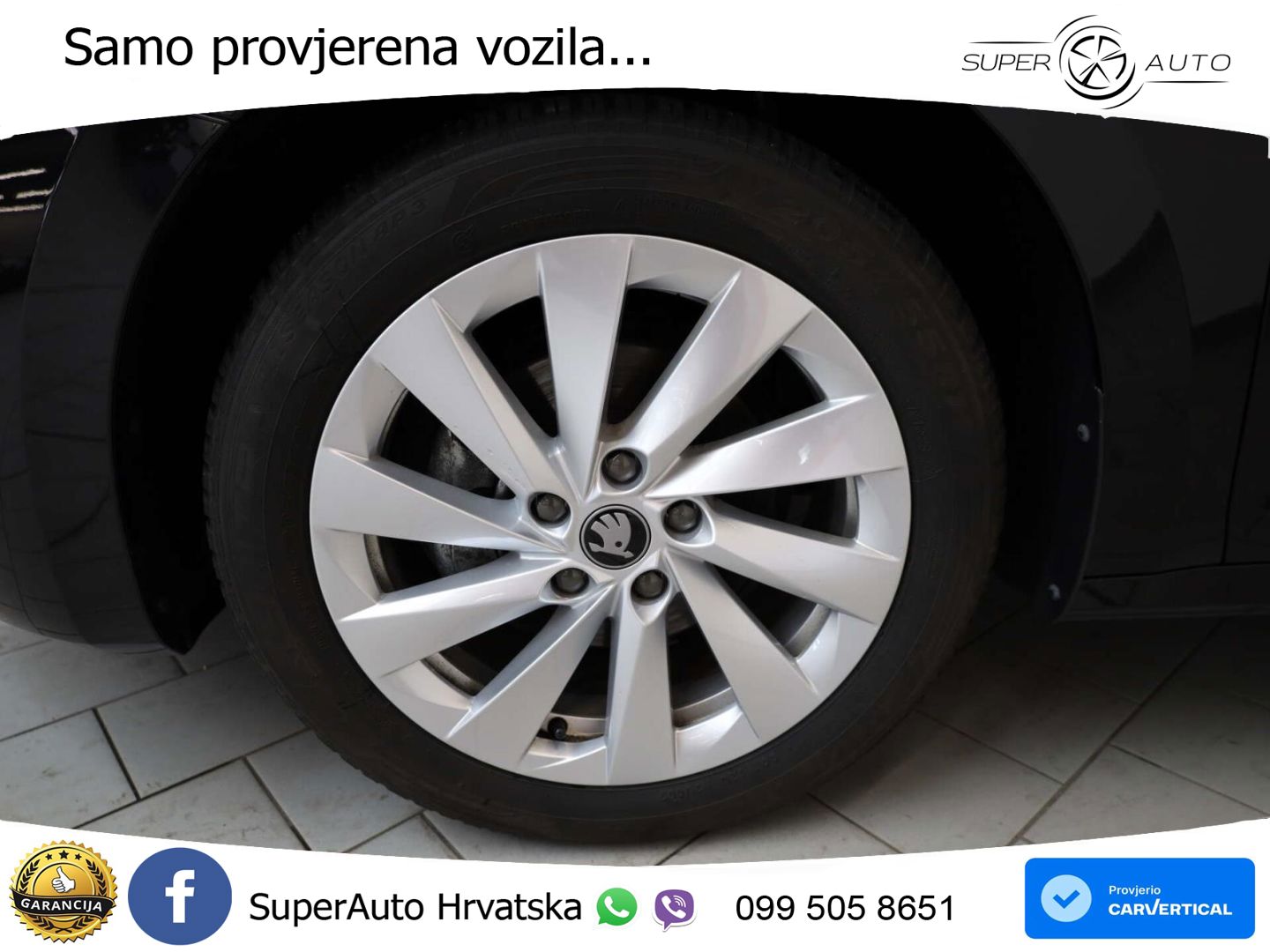Škoda Octavia Combi 2.0 TDI (150 KS) DSG Selection LED+GR SJED+ACC