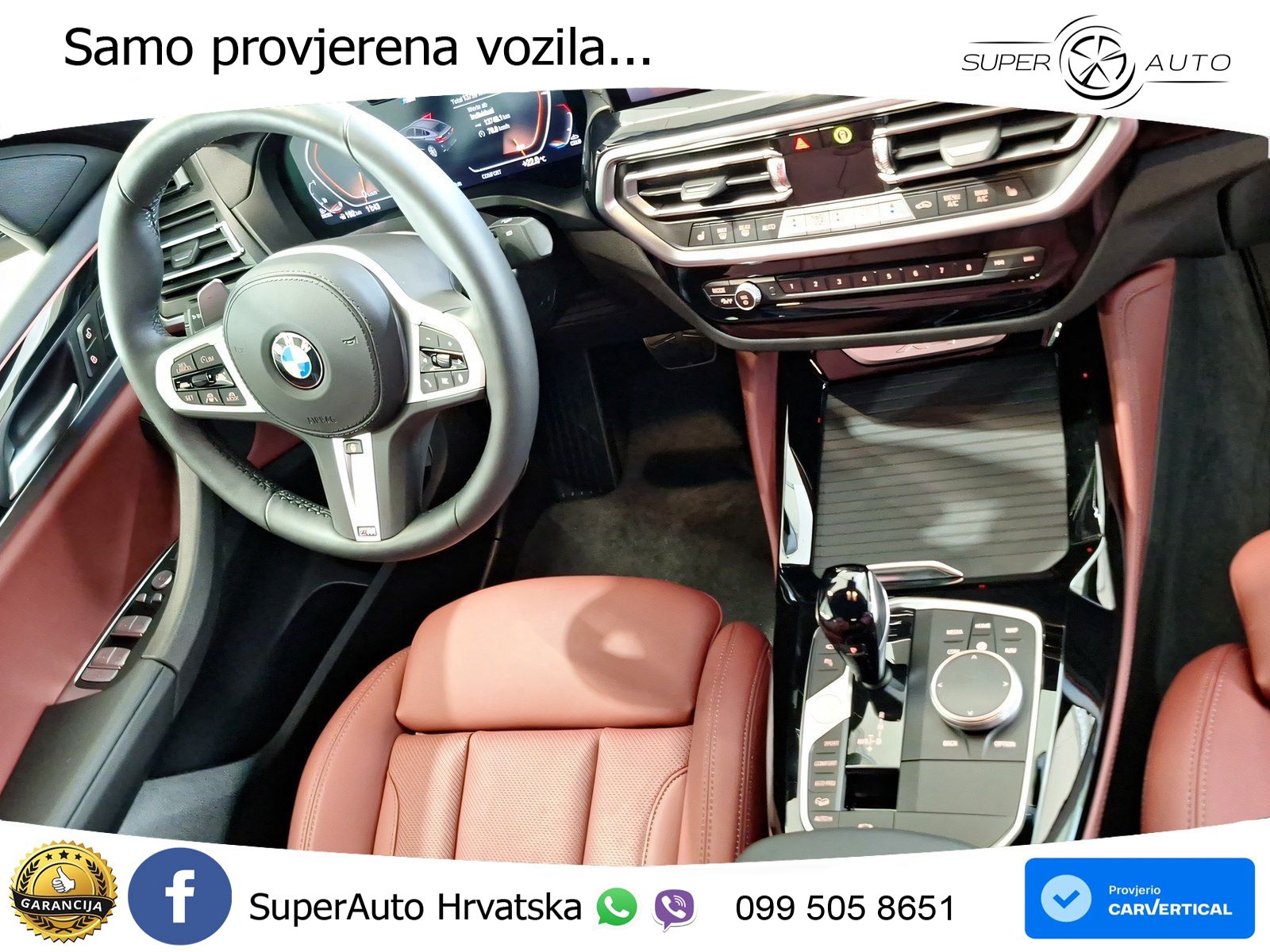 BMW X4 20d (190 KS) xDrive Steptronic M Sport