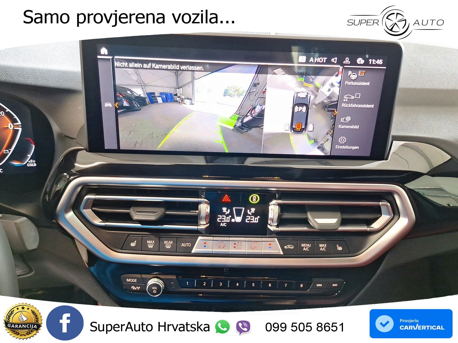 BMW X4 20d (190 KS) xDrive Steptronic M Sport