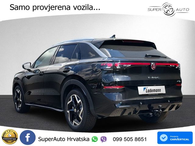 Volkswagen T-Roc II 1.5 eTSI (150 KS)  DSG MATRIX+GR SJED+KAM