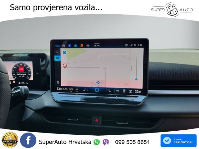 Volkswagen T-Roc II 1.5 eTSI (150 KS)  DSG MATRIX+GR SJED+KAM
