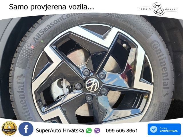 Volkswagen T-Roc II 1.5 eTSI (150 KS)  DSG MATRIX+GR SJED+KAM