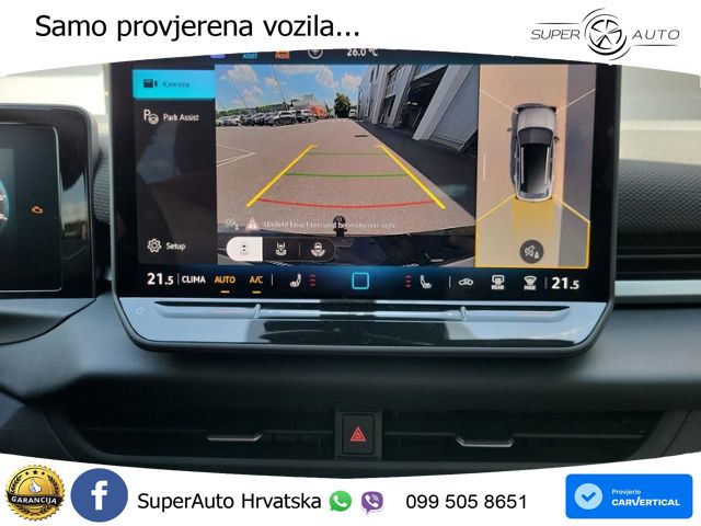 Volkswagen T-Roc II 1.5 eTSI (150 KS)  DSG MATRIX+GR SJED+KAM