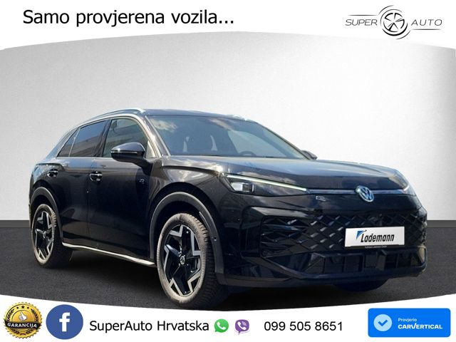 Volkswagen T-Roc II 1.5 eTSI (150 KS)  DSG MATRIX+GR SJED+KAM