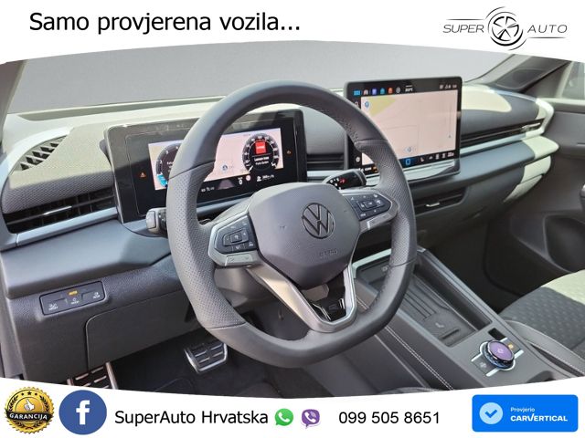 Volkswagen T-Roc II 1.5 eTSI (150 KS)  DSG MATRIX+GR SJED+KAM