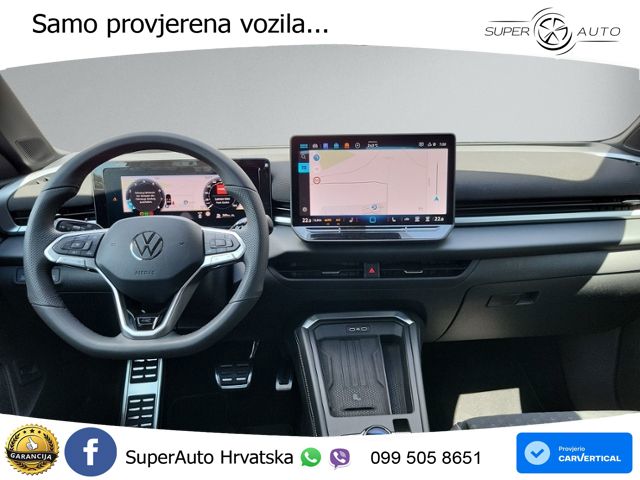 Volkswagen T-Roc II 1.5 eTSI (150 KS)  DSG MATRIX+GR SJED+KAM