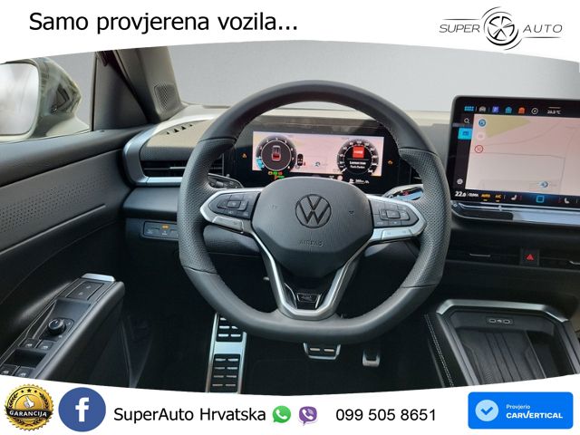 Volkswagen T-Roc II 1.5 eTSI (150 KS)  DSG MATRIX+GR SJED+KAM
