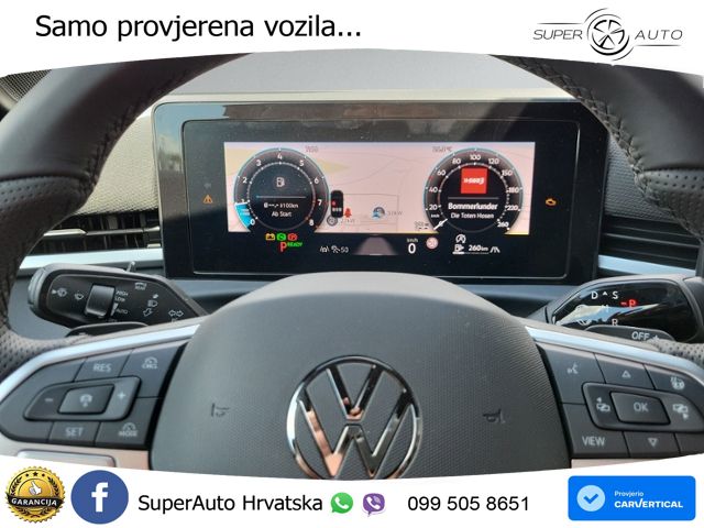 Volkswagen T-Roc II 1.5 eTSI (150 KS)  DSG MATRIX+GR SJED+KAM
