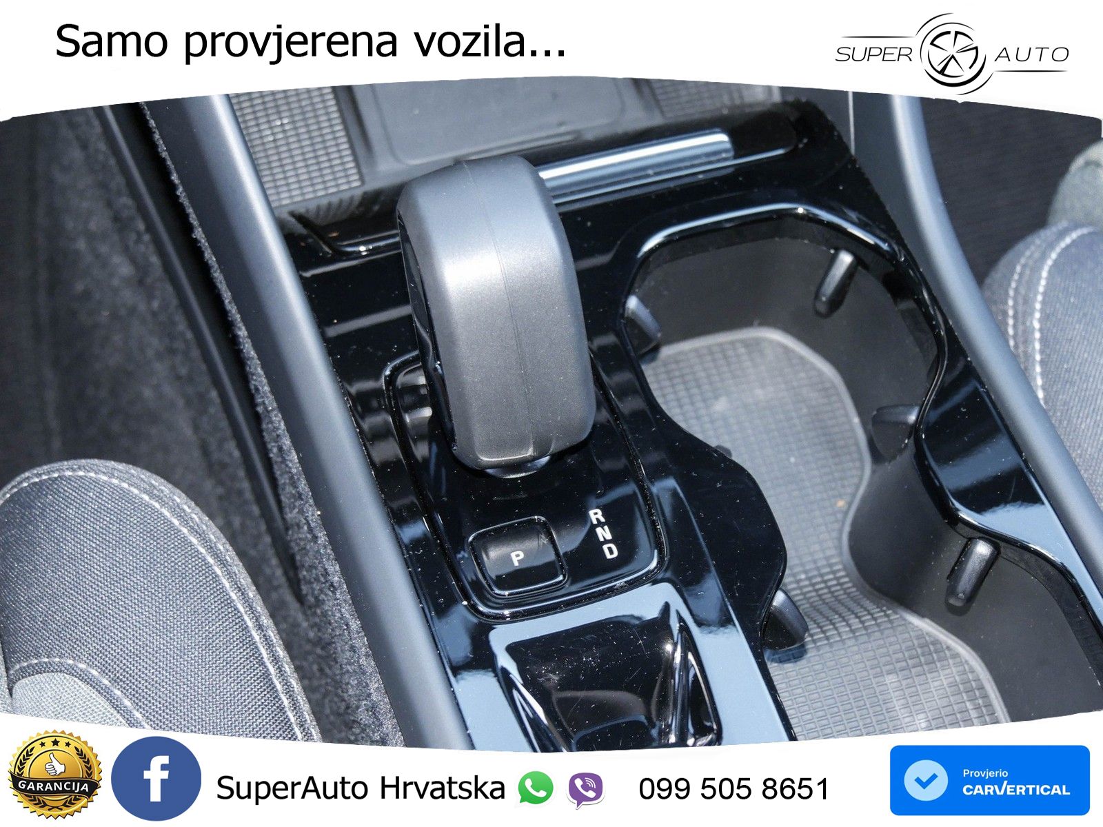 Volvo XC40 2.0 B3 163 KS Automatic
