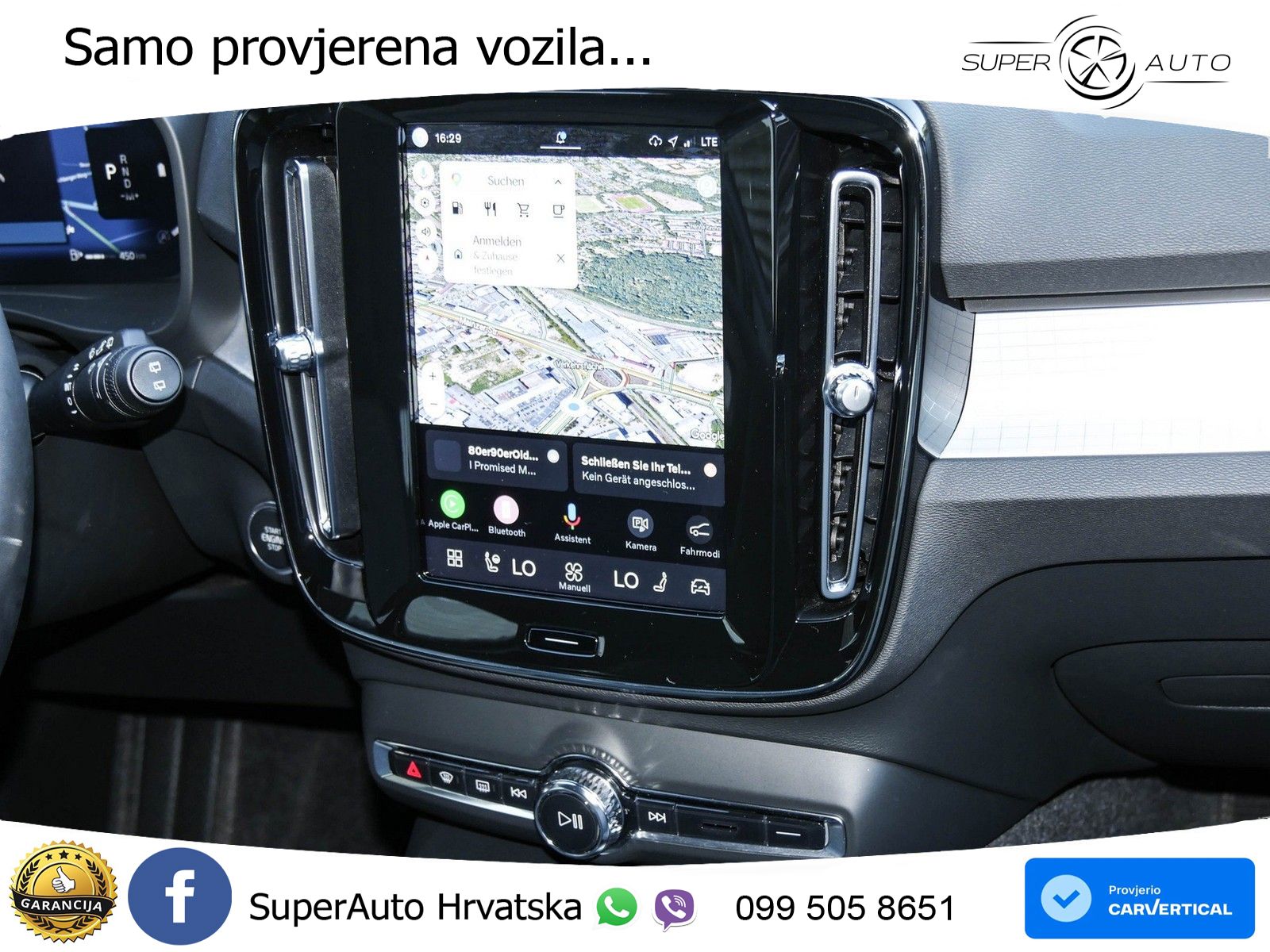 Volvo XC40 2.0 B3 163 KS Automatic