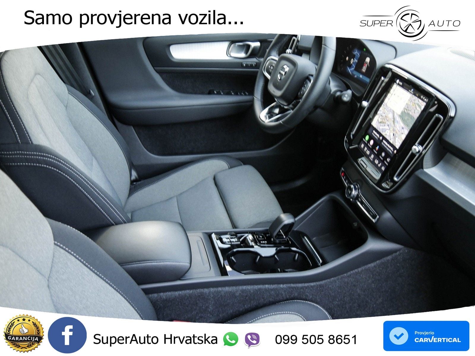 Volvo XC40 2.0 B3 163 KS Automatic