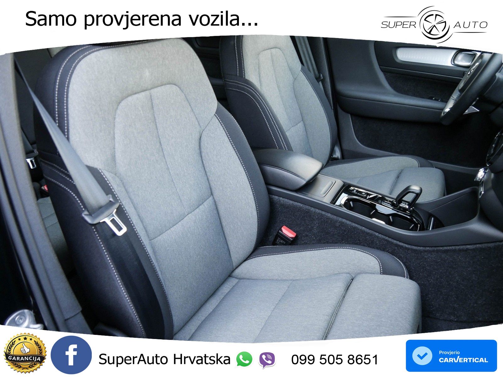 Volvo XC40 2.0 B3 163 KS Automatic