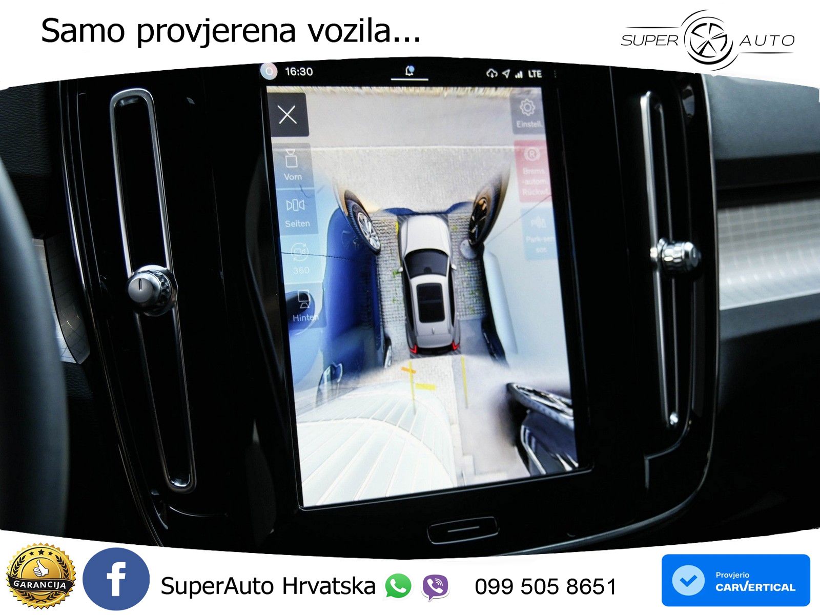 Volvo XC40 2.0 B3 163 KS Automatic