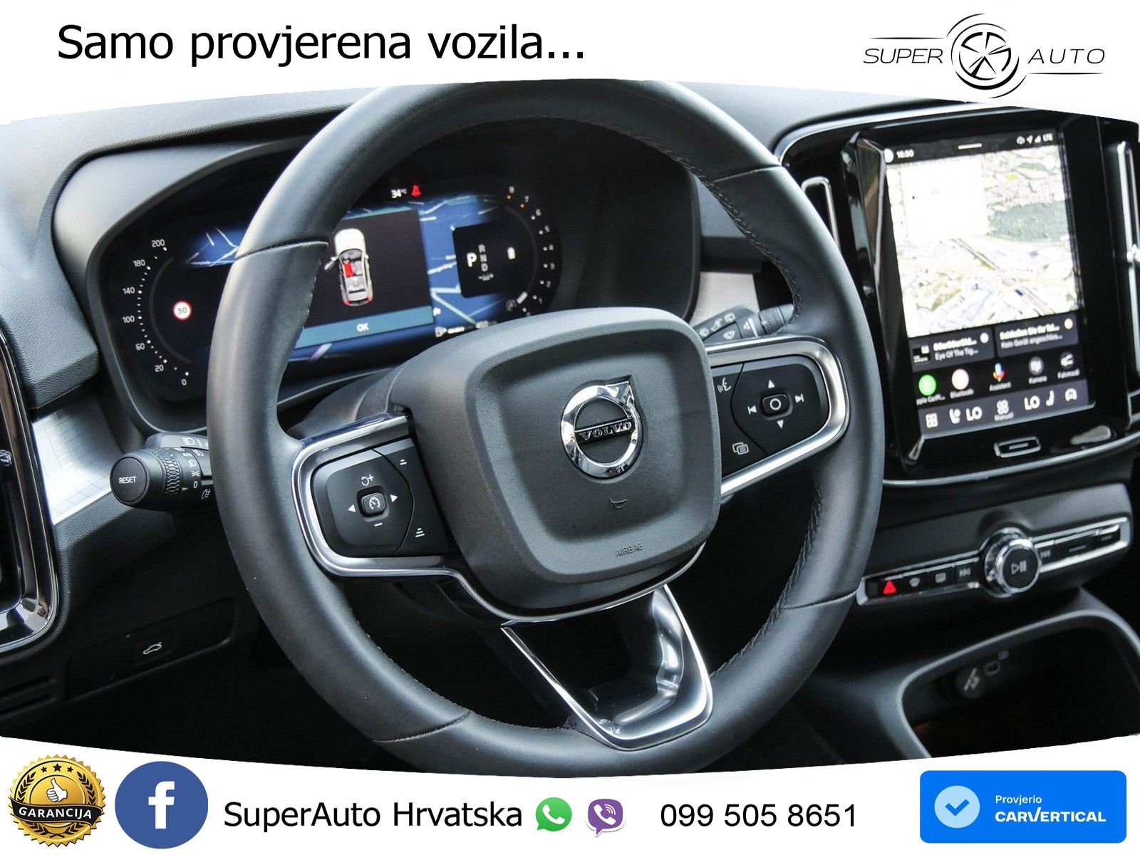 Volvo XC40 2.0 B3 163 KS Automatic