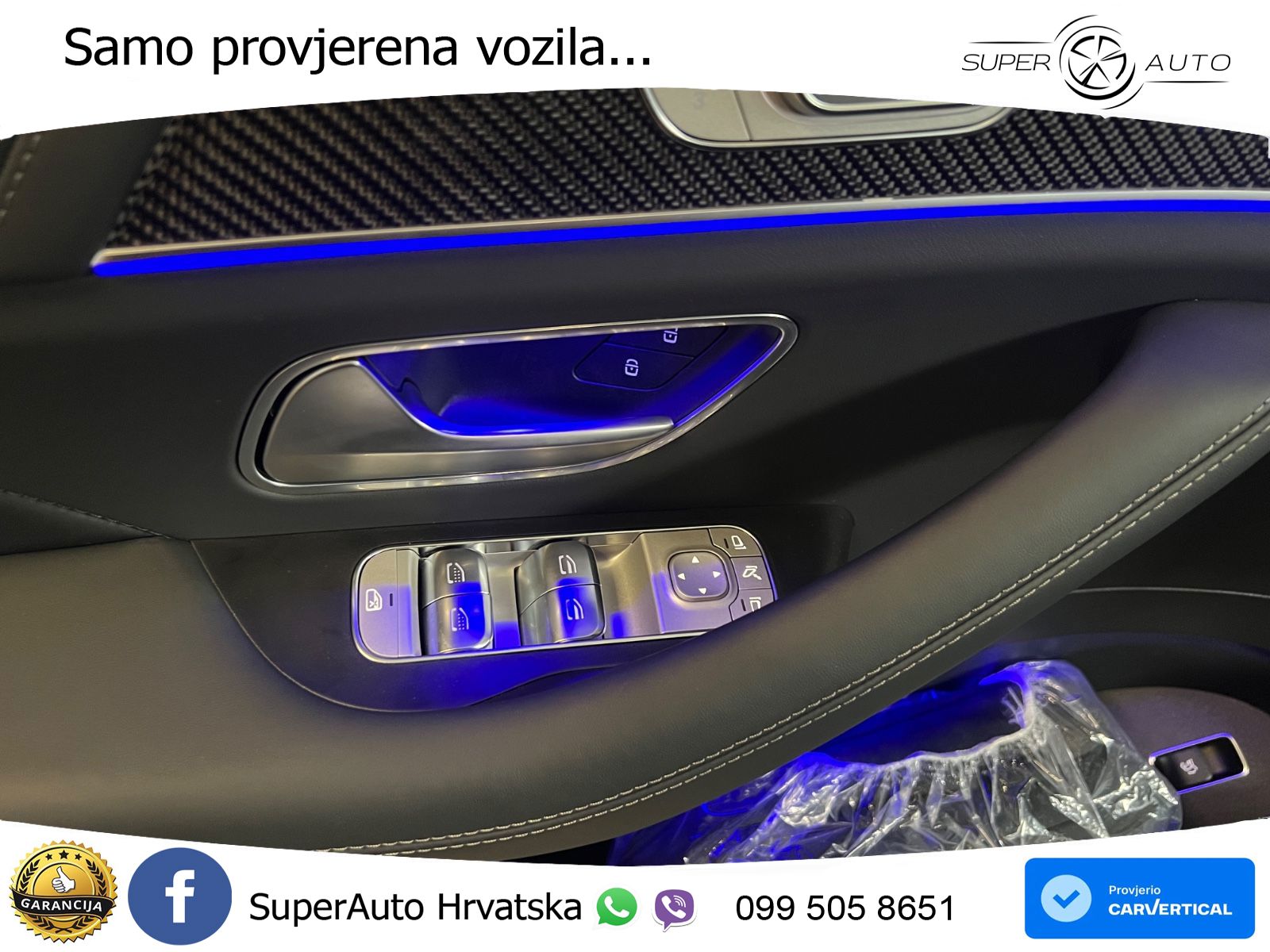 Mercedes-Benz GLS AMG GLS 63 V8 EQ Boost 4MATIC+ AMG SPEEDSHIFT TCT 9G ACC+HEAD+4xGR SJED+360+PANO