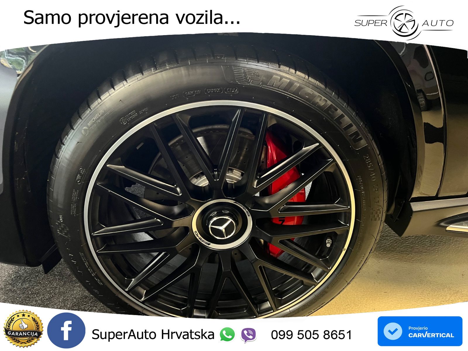 Mercedes-Benz GLS AMG GLS 63 V8 EQ Boost 4MATIC+ AMG SPEEDSHIFT TCT 9G ACC+HEAD+4xGR SJED+360+PANO