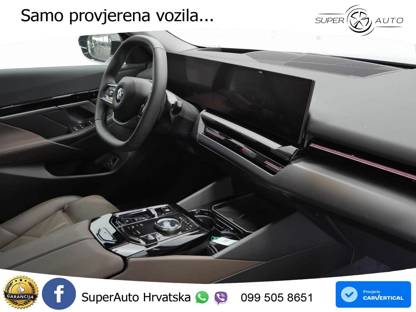 BMW 520d (197 KS) xDrive Steptronic LED+GR SJED+ACC