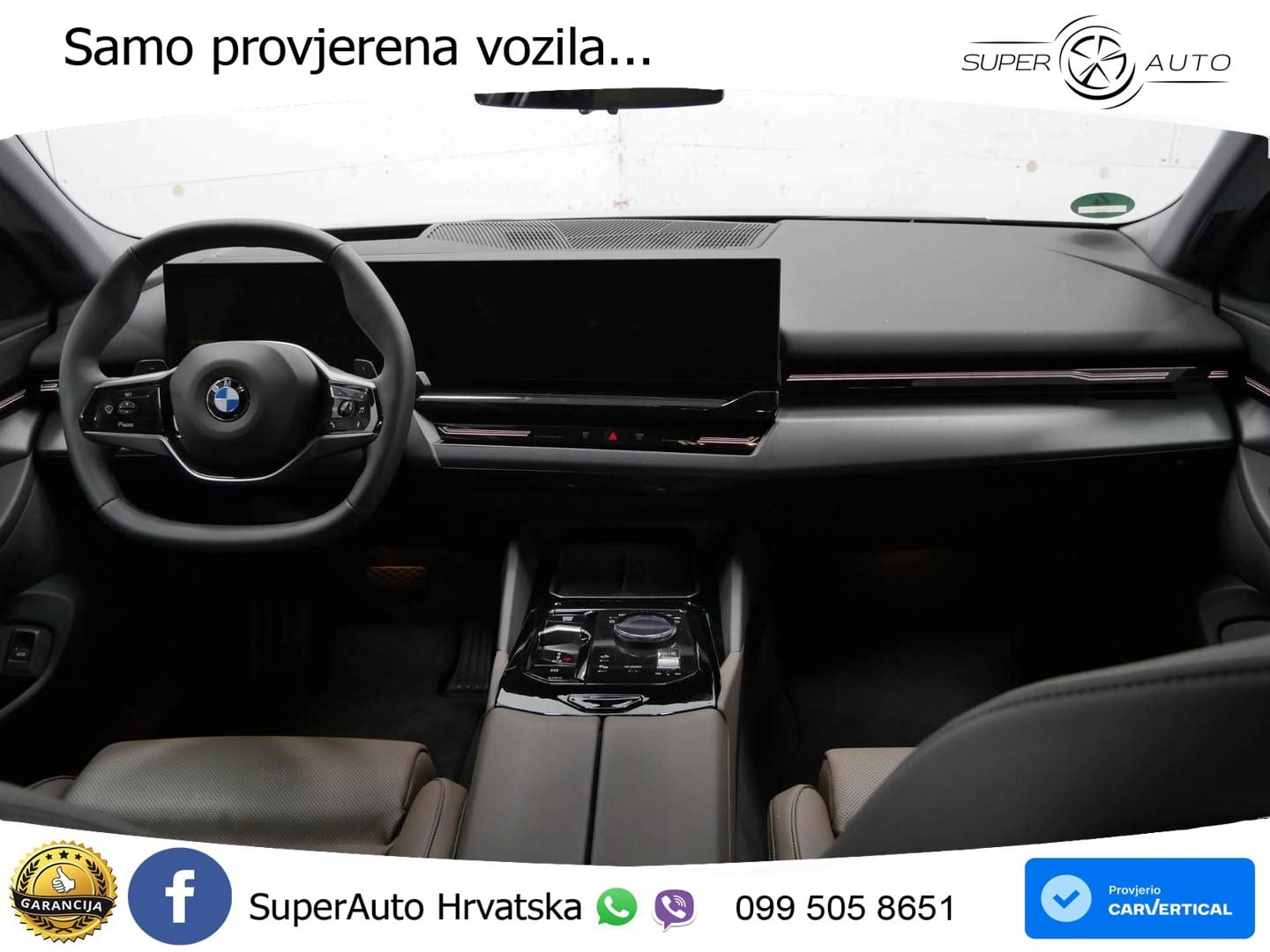 BMW 520d (197 KS) xDrive Steptronic LED+GR SJED+ACC