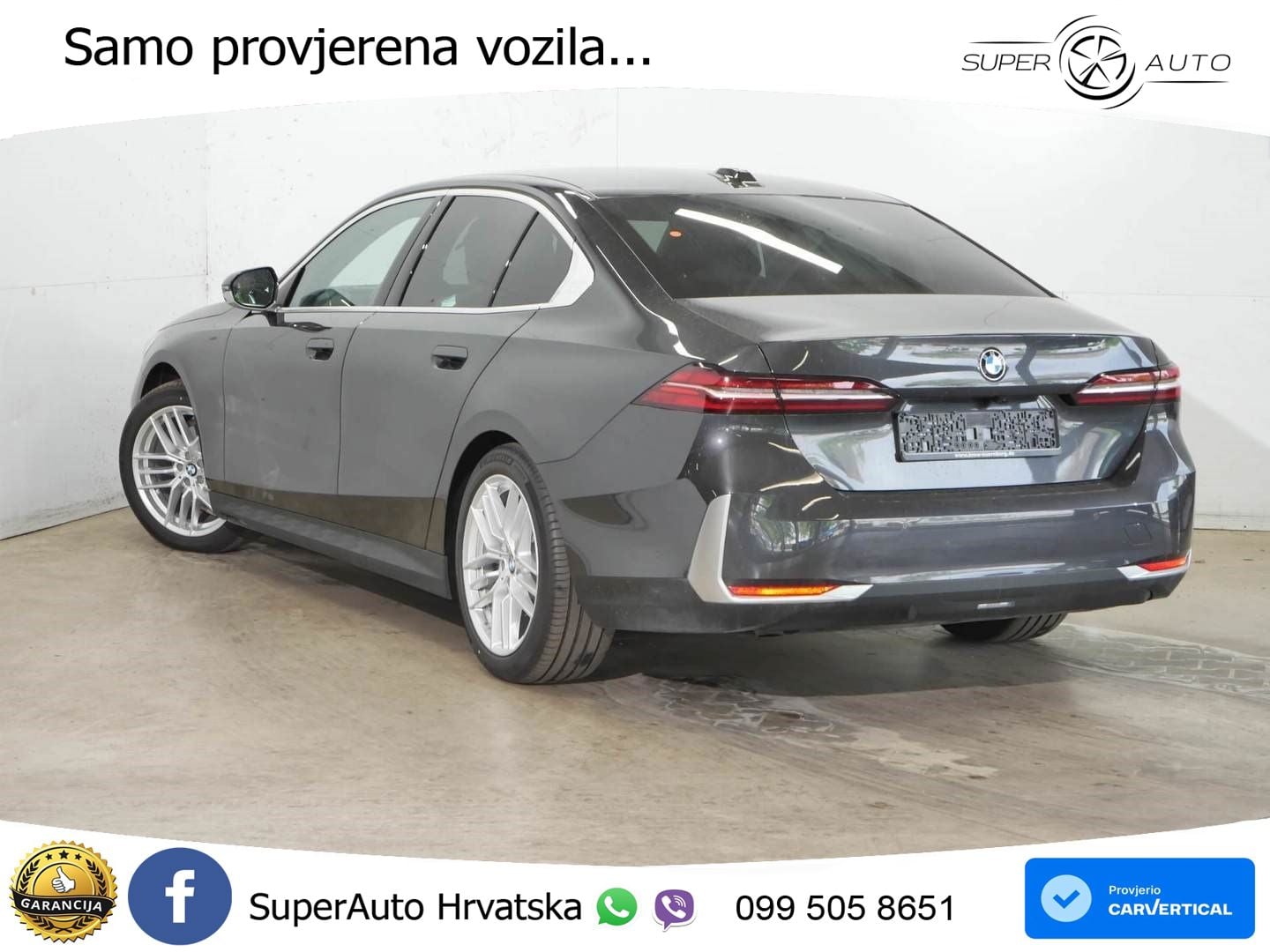BMW 520d (197 KS) xDrive Steptronic LED+GR SJED+ACC