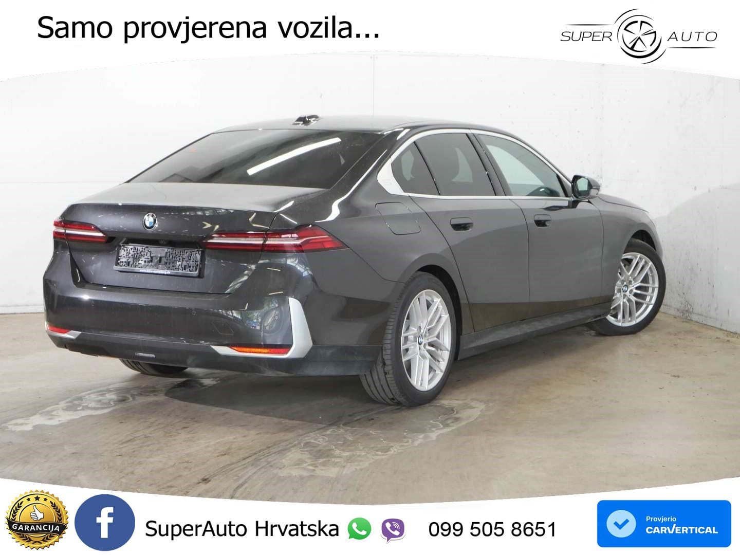 BMW 520d (197 KS) xDrive Steptronic LED+GR SJED+ACC