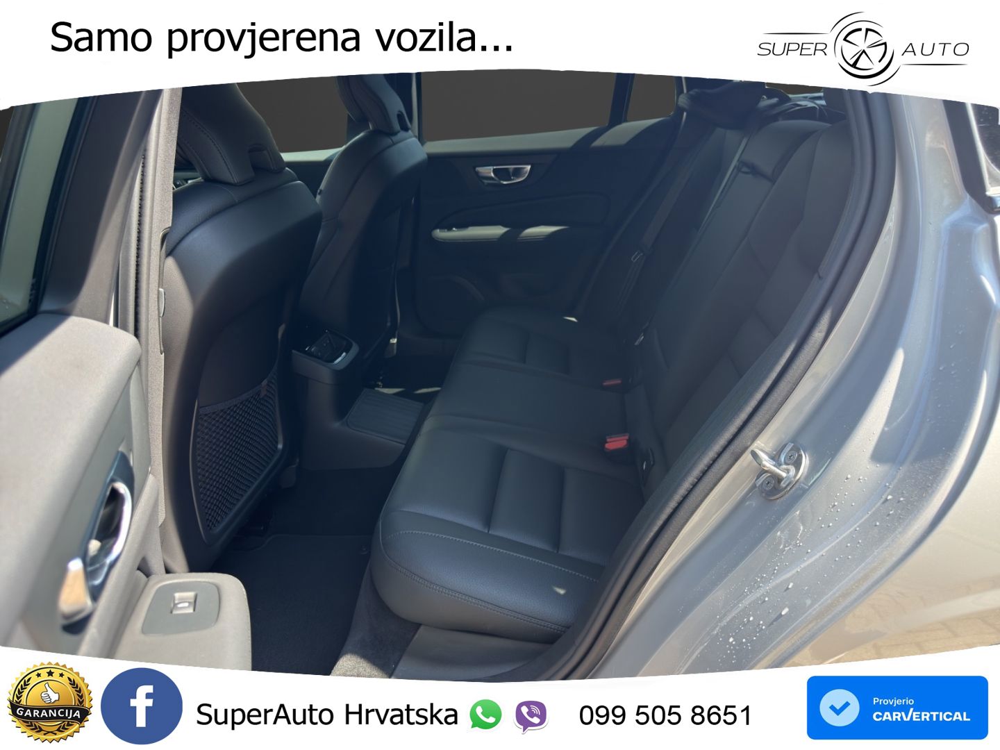 Volvo V60 2.0 T8 AWD Geartronic LED+GR SJED+ACC