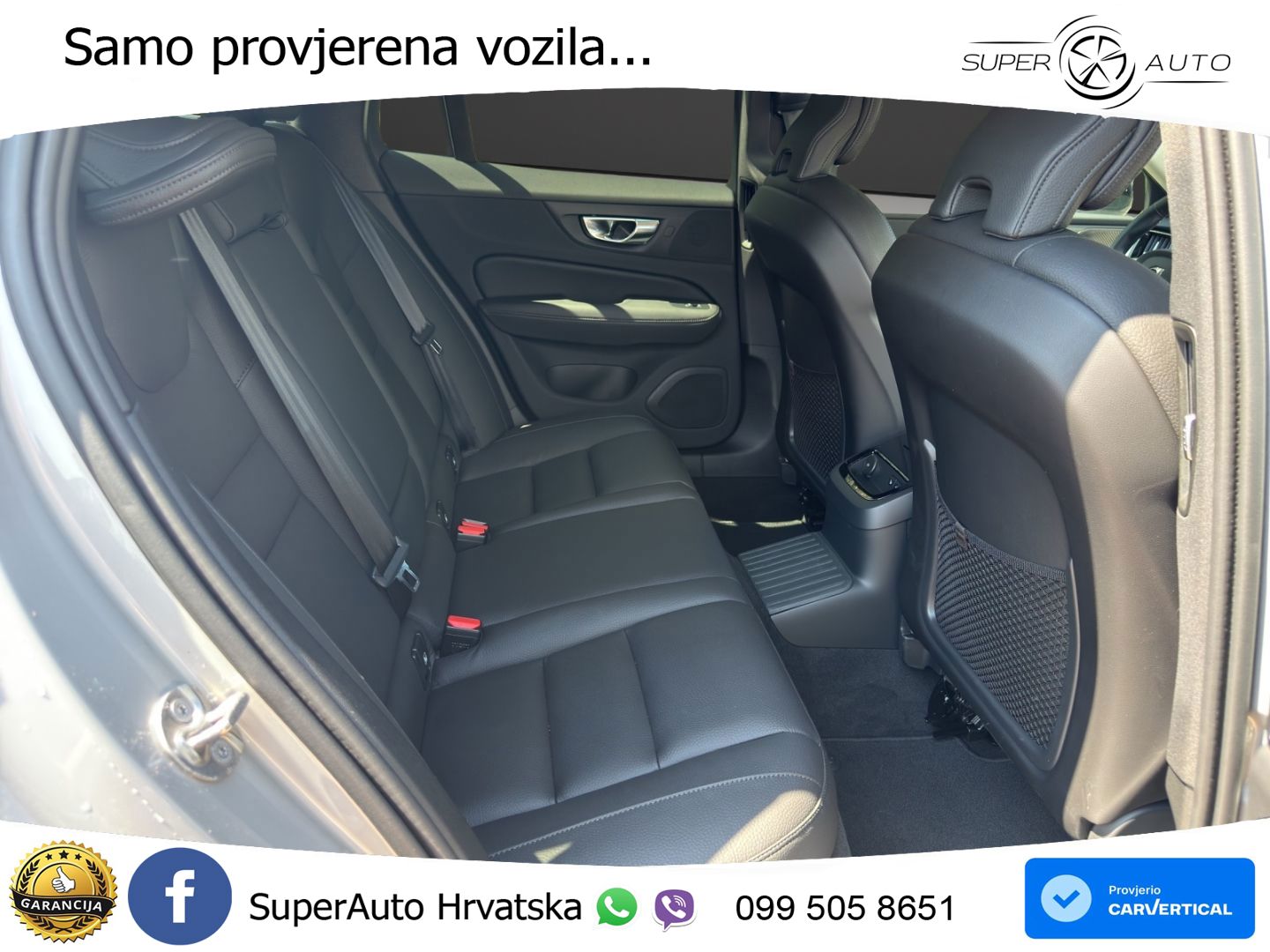 Volvo V60 2.0 T8 AWD Geartronic LED+GR SJED+ACC
