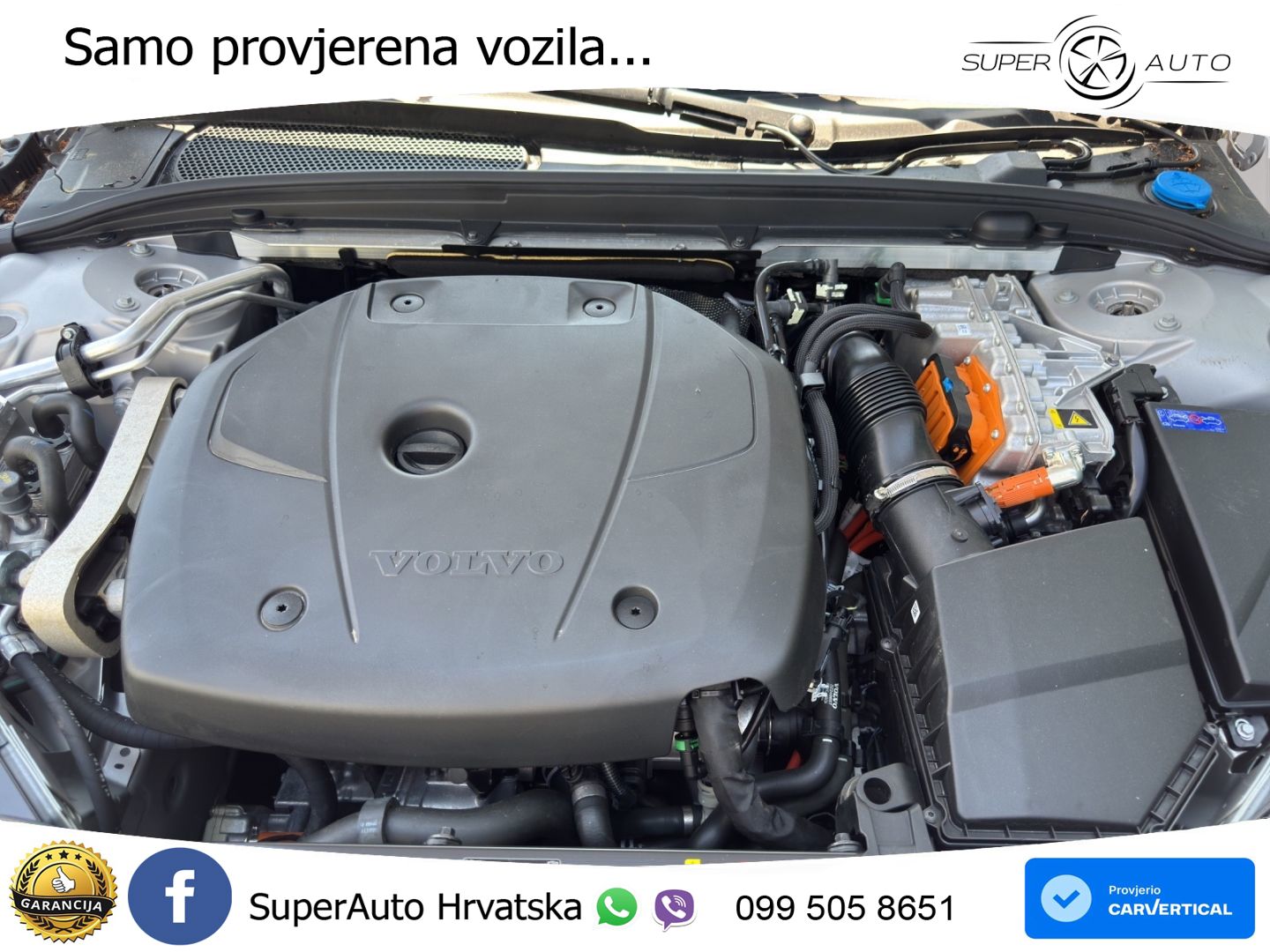 Volvo V60 2.0 T8 AWD Geartronic LED+GR SJED+ACC