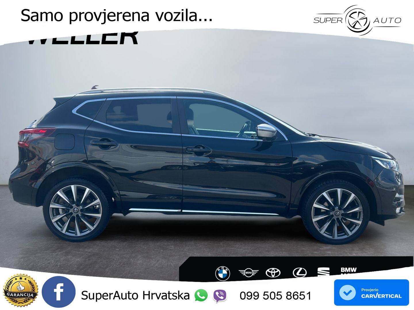 Nissan Qashqai 1.3i (160 KS) DCT Tekna LED+GR SJED+ACC
