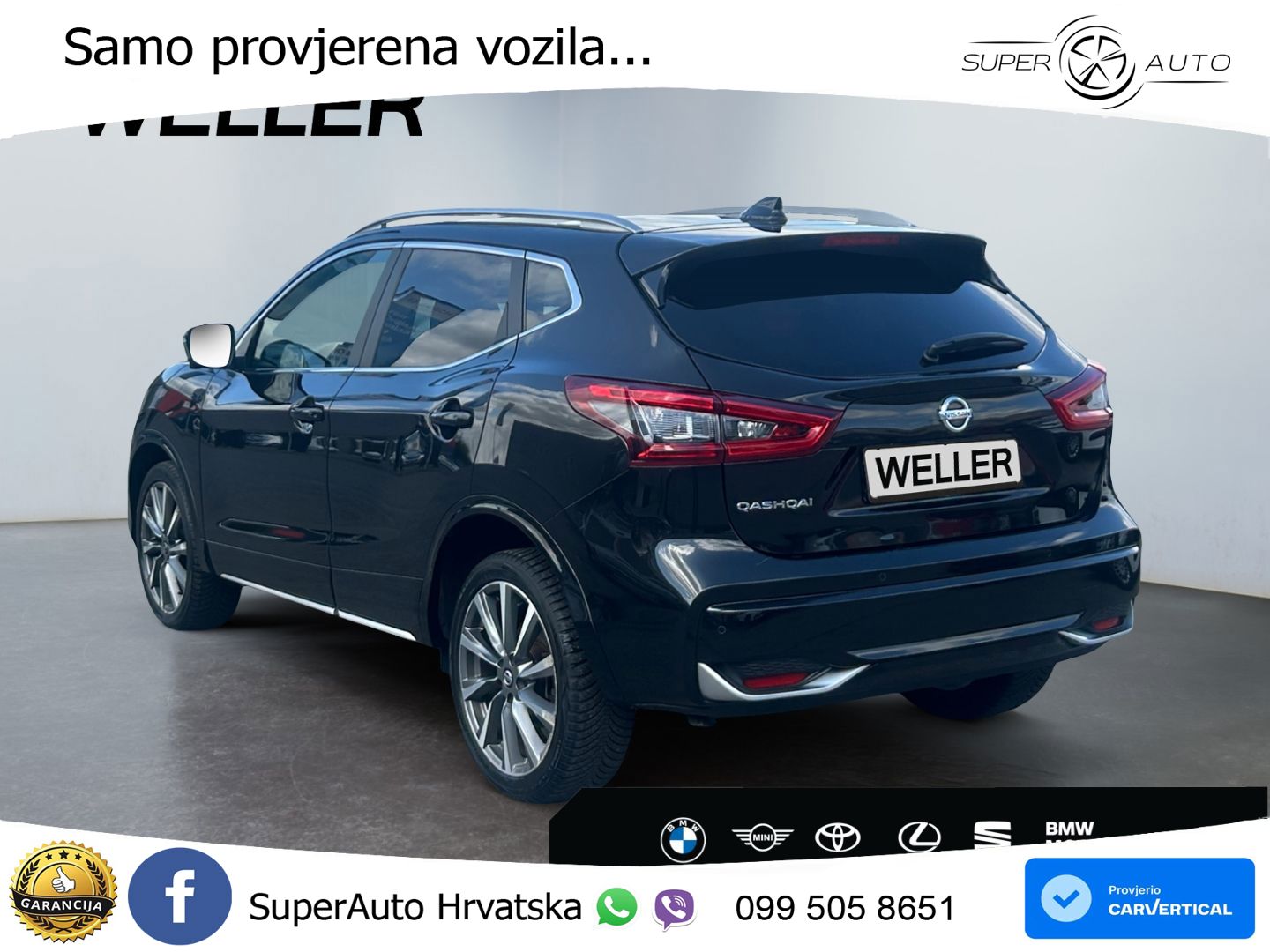 Nissan Qashqai 1.3i (160 KS) DCT Tekna LED+GR SJED+ACC