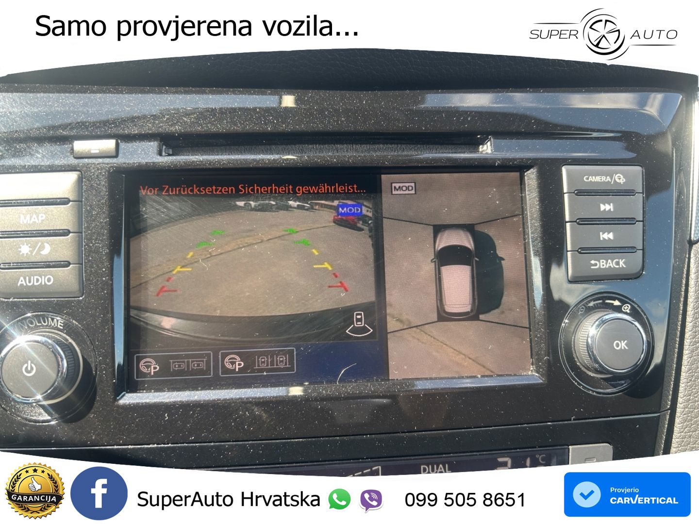 Nissan Qashqai 1.3i (160 KS) DCT Tekna LED+GR SJED+ACC