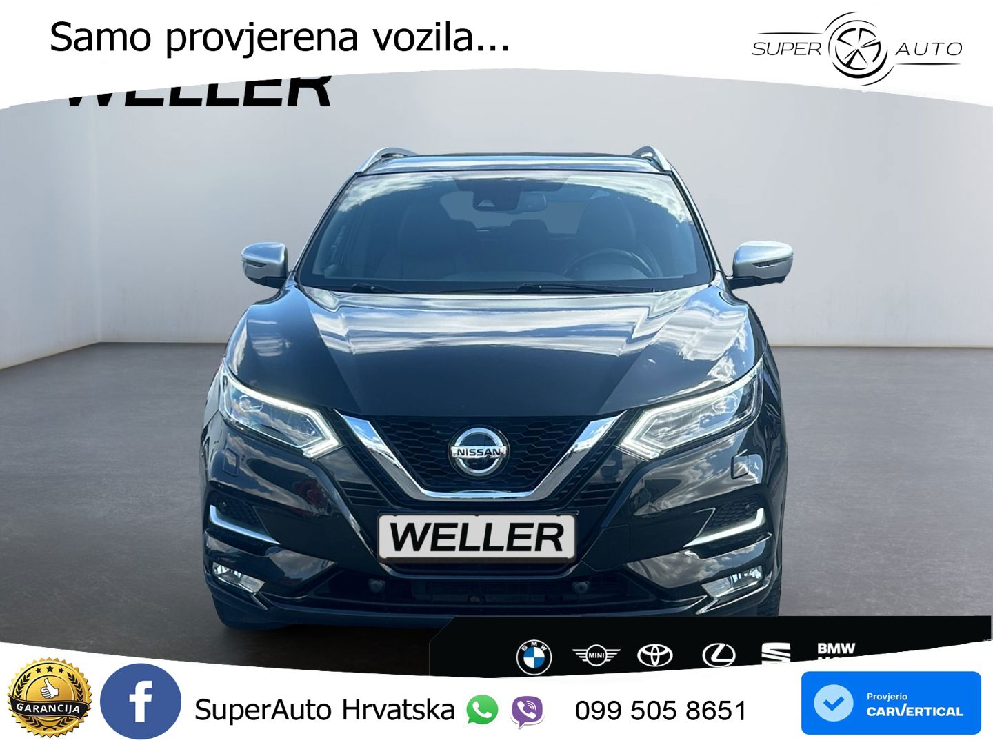 Nissan Qashqai 1.3i (160 KS) DCT Tekna LED+GR SJED+ACC