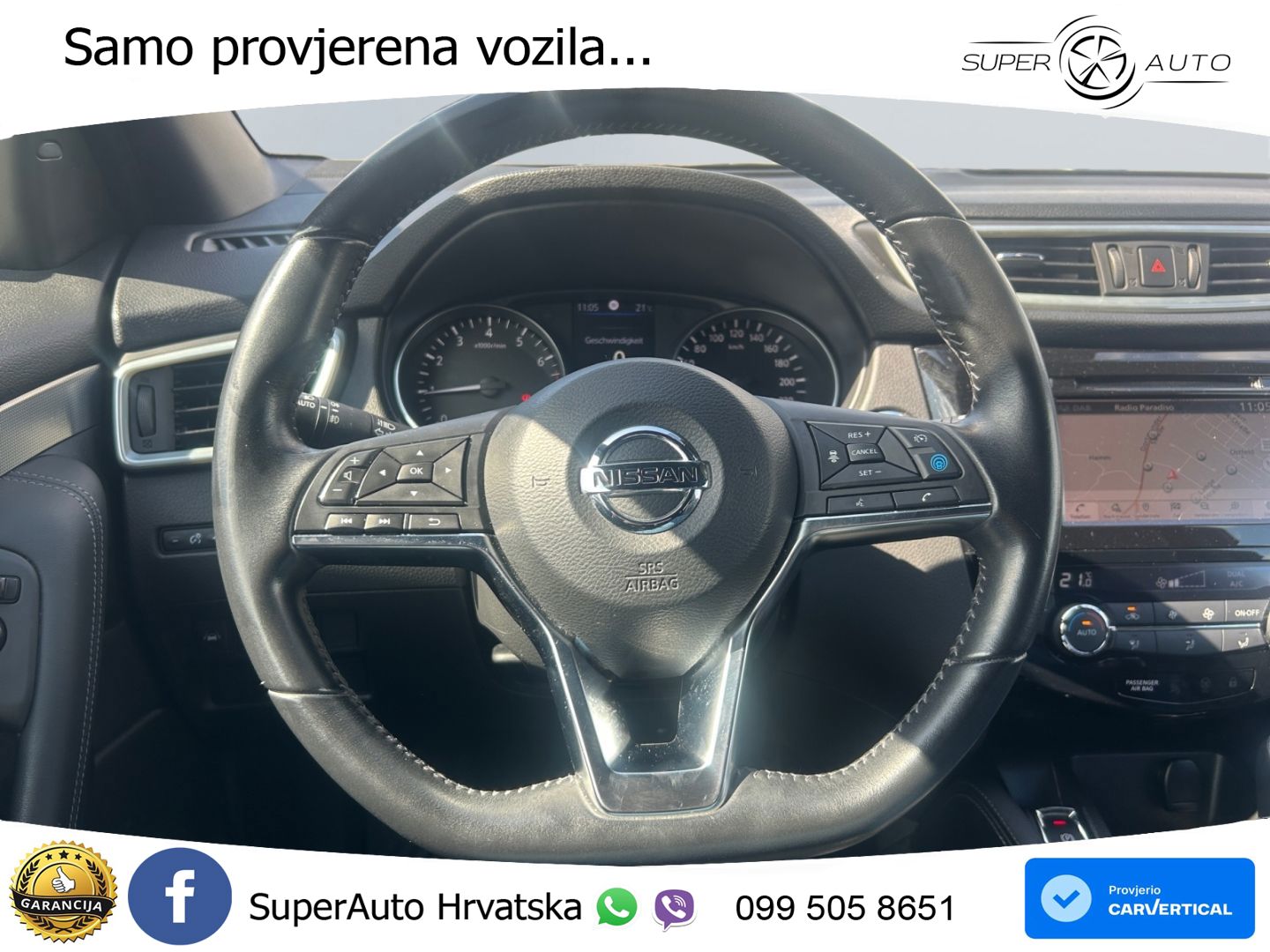 Nissan Qashqai 1.3i (160 KS) DCT Tekna LED+GR SJED+ACC