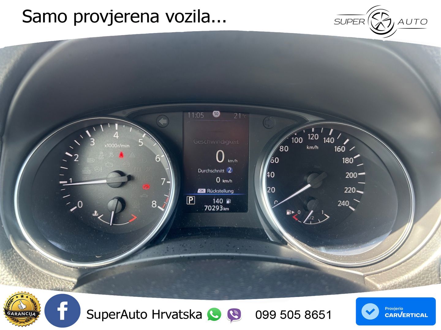 Nissan Qashqai 1.3i (160 KS) DCT Tekna LED+GR SJED+ACC