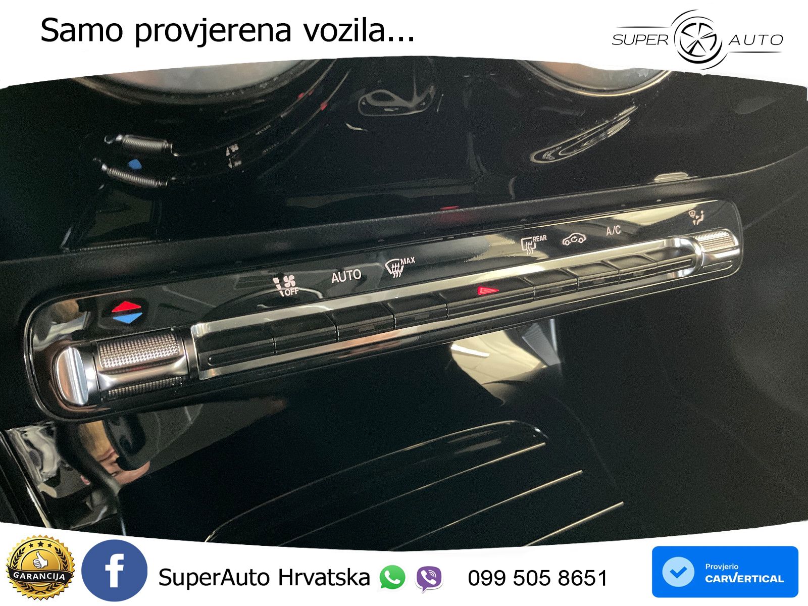 Mercedes-Benz A 180 7G-DCT LED+GR SJED+ACC