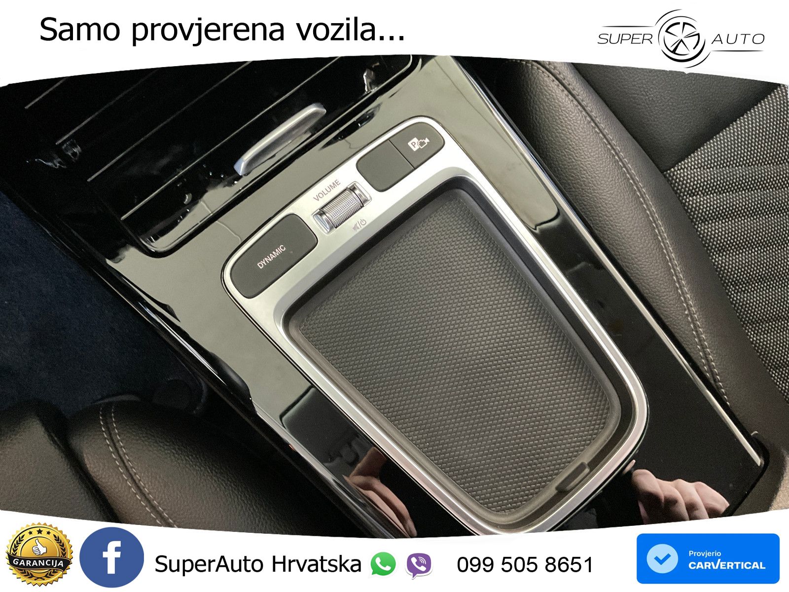 Mercedes-Benz A 180 7G-DCT LED+GR SJED+ACC