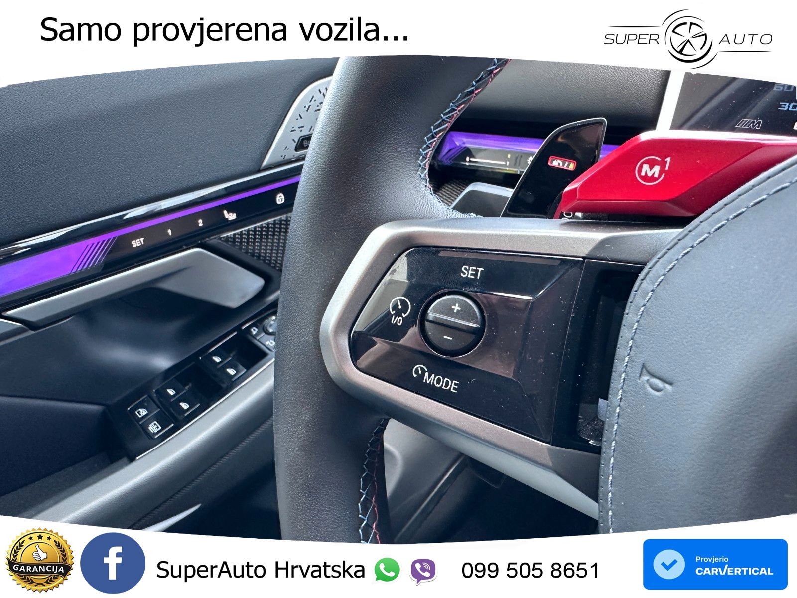BMW M5 4.4 V8 (727 KS) xDrive Steptronic LED+GR SJED+ACC