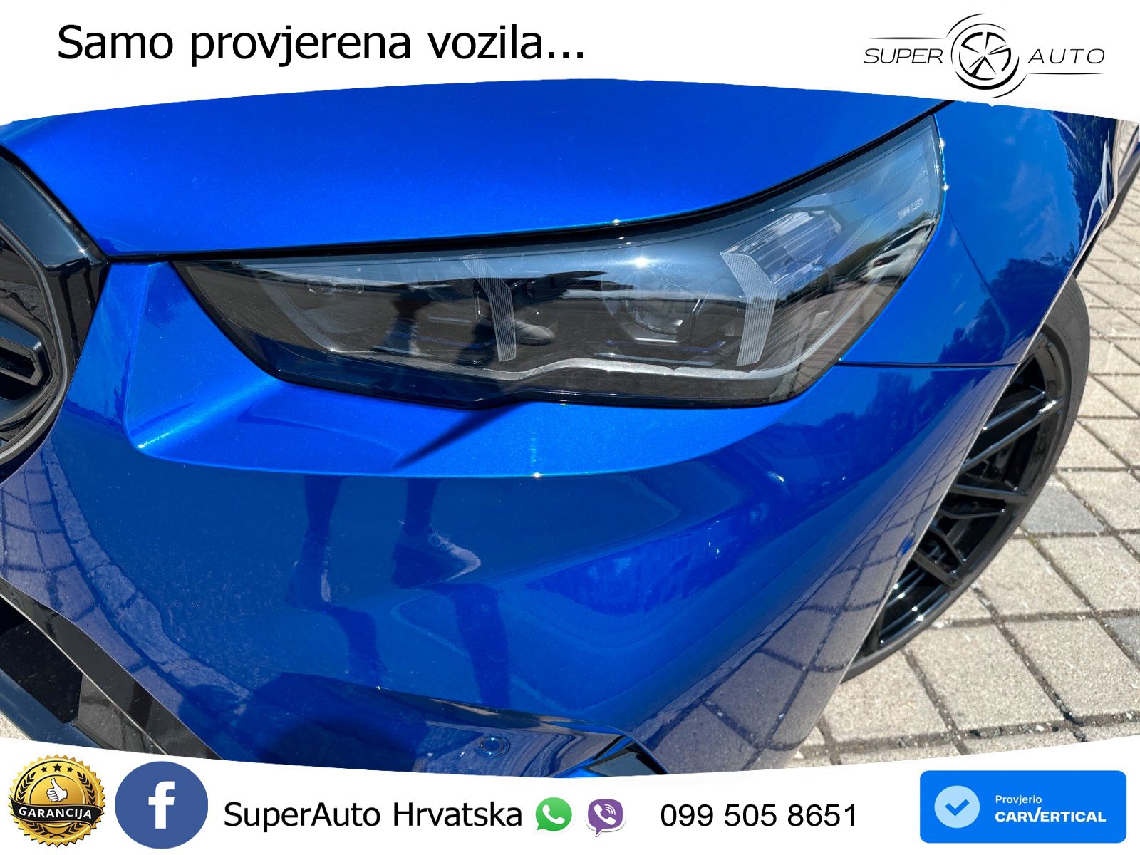 BMW M5 4.4 V8 (727 KS) xDrive Steptronic LED+GR SJED+ACC