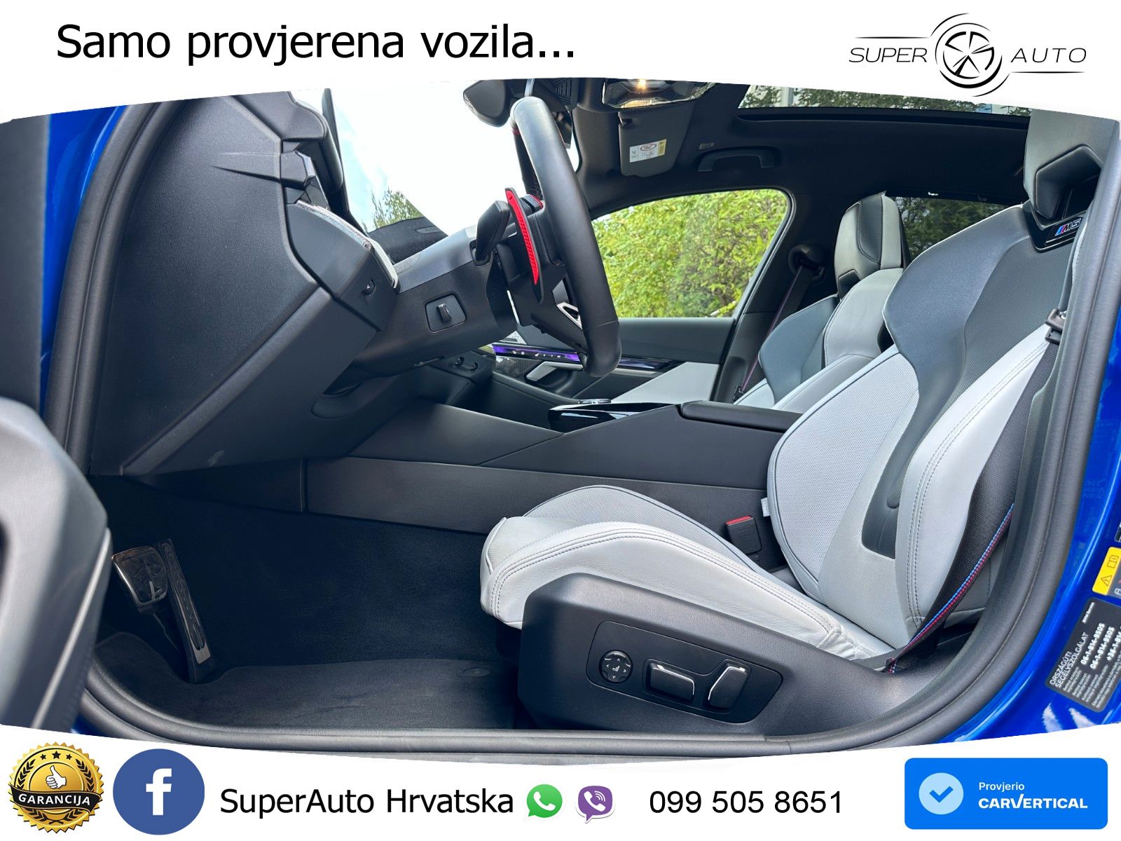 BMW M5 4.4 V8 (727 KS) xDrive Steptronic LED+GR SJED+ACC