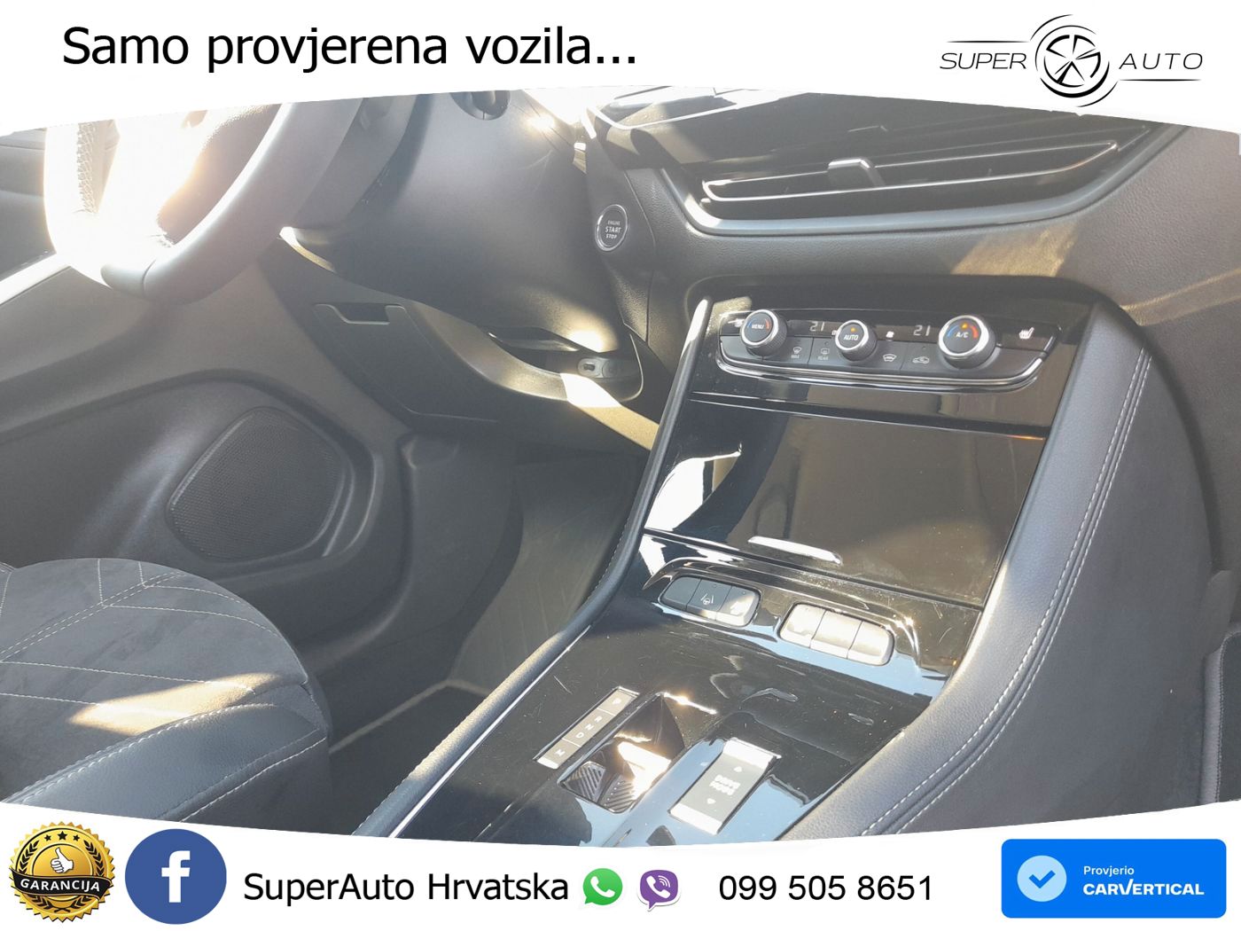 Opel Grandland 1.2i Turbo (130 KS) Automatic Ultimate LED+GR SJED+ACC