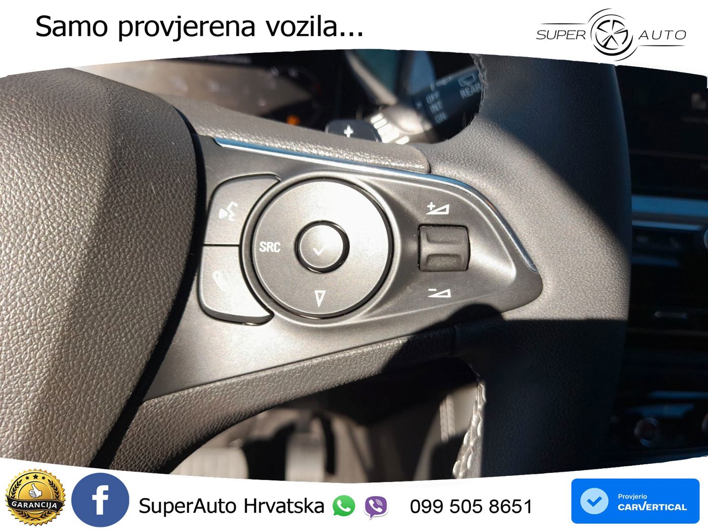 Opel Grandland 1.2i Turbo (130 KS) Automatic Ultimate LED+GR SJED+ACC
