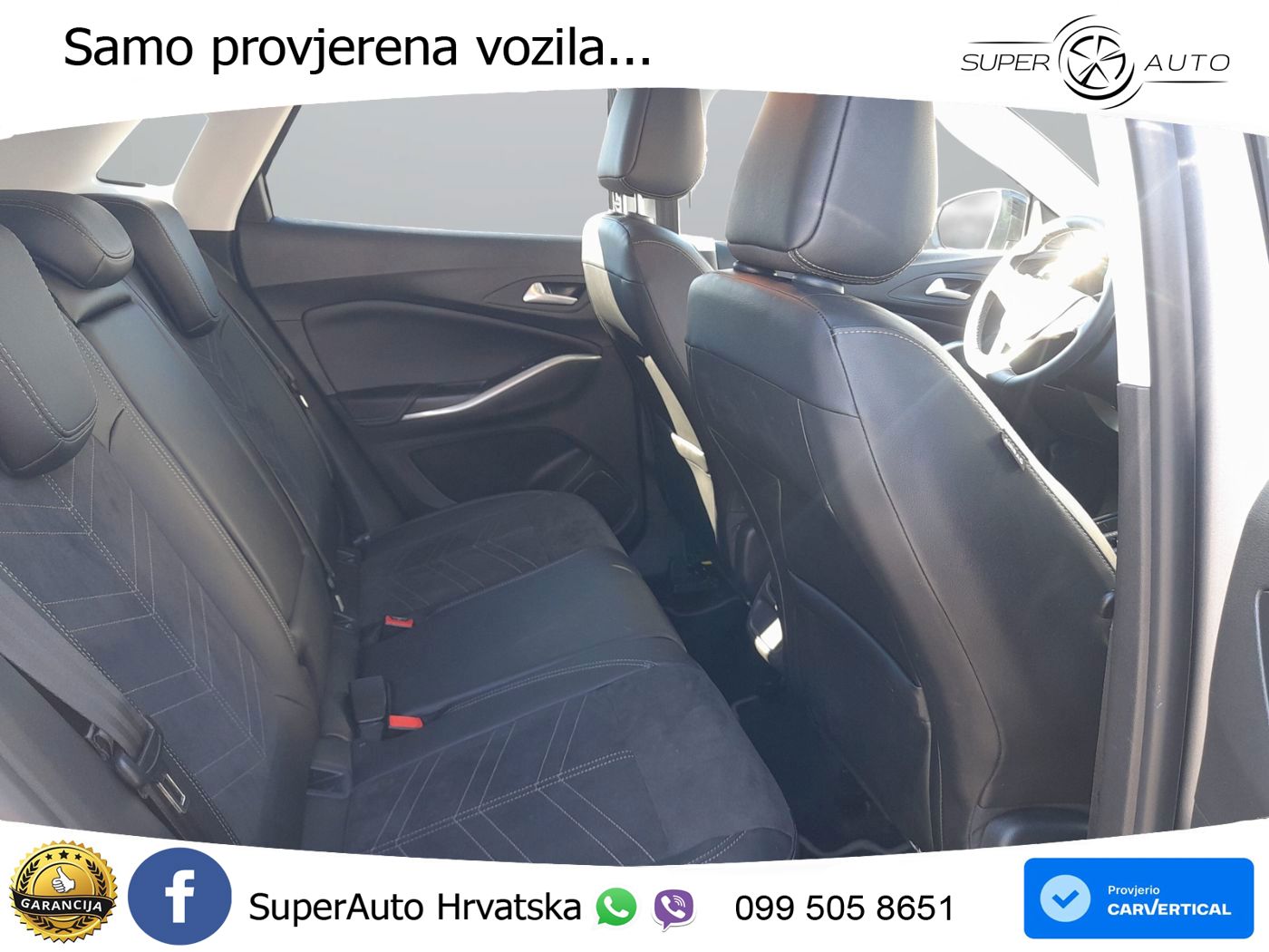 Opel Grandland 1.2i Turbo (130 KS) Automatic Ultimate LED+GR SJED+ACC
