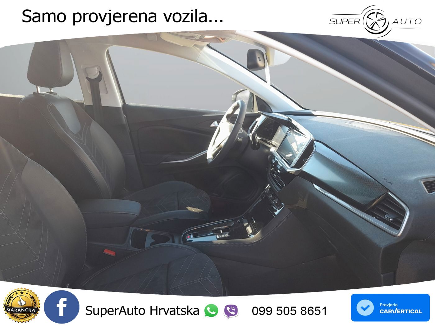 Opel Grandland 1.2i Turbo (130 KS) Automatic Ultimate LED+GR SJED+ACC