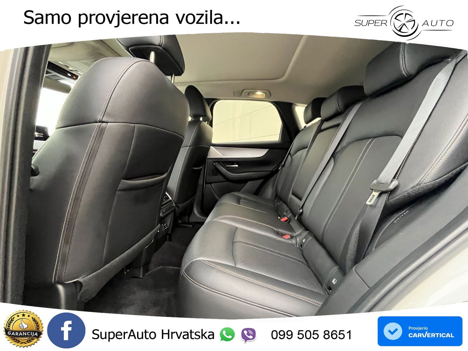 Mazda CX-60 2.5 e-Skyactiv (328 KS) AWD Automatic LED+GR SJED+ACC