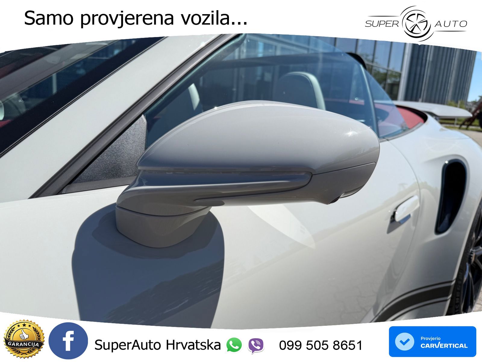 Porsche 911 Turbo S Cabriolet 3.8 (650 KS) PDK MATRIX+GR SJED+KAM